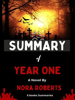 cover image of Summary of Year One